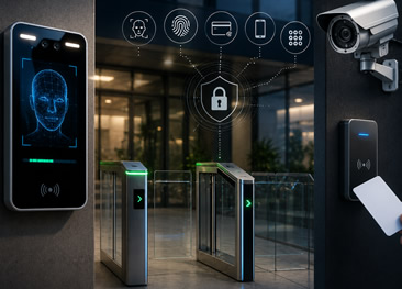 Smart Security & Access Control