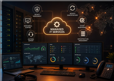 Managed IT Services