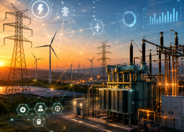 Power Sector Technology Solutions