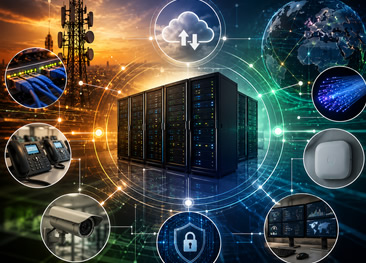 ICT Infrastructure & Systems Integration